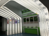 展廳展館裝修：打造獨特展示空間，詮釋品牌魅力與內(nèi)涵